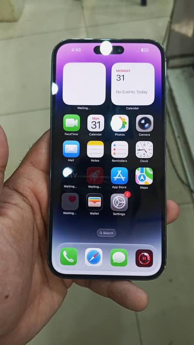 Apple iPhone 14 Pro Max