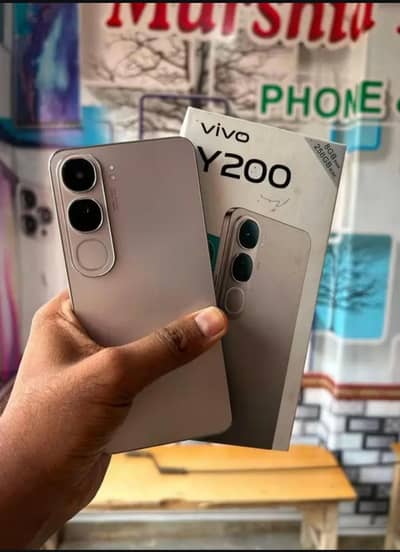 Vivo Y200