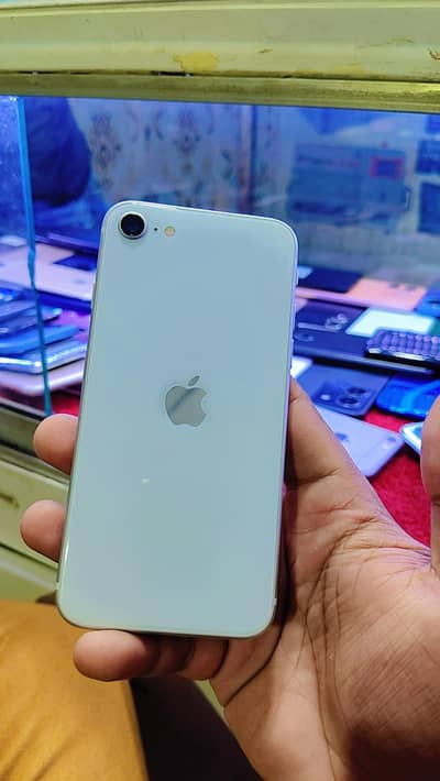 Apple iPhone SE 2020 bypas 64GB watar pack 10.10 condishan