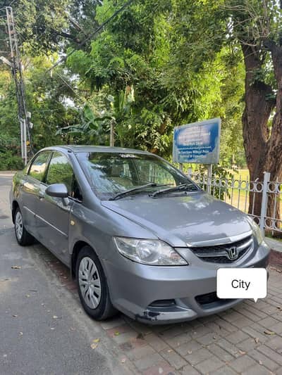 Honda City IDSI 2006