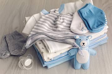 baby cloths