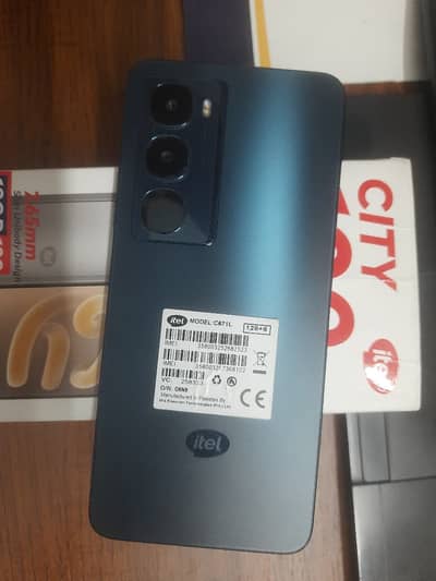 Itel City 100