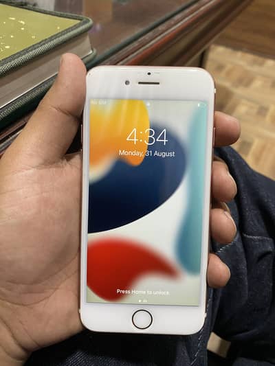 Apple iPhone 6S