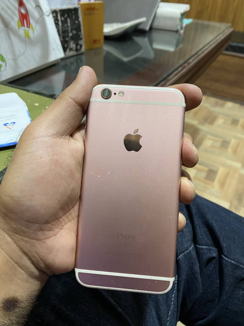 Apple iPhone 6S 2