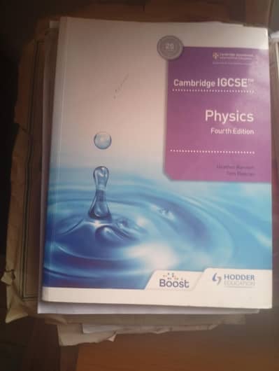 o level and IGCSE books available
