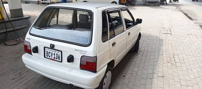 Suzuki Mehran VX Euro 2 2017 (With AC)