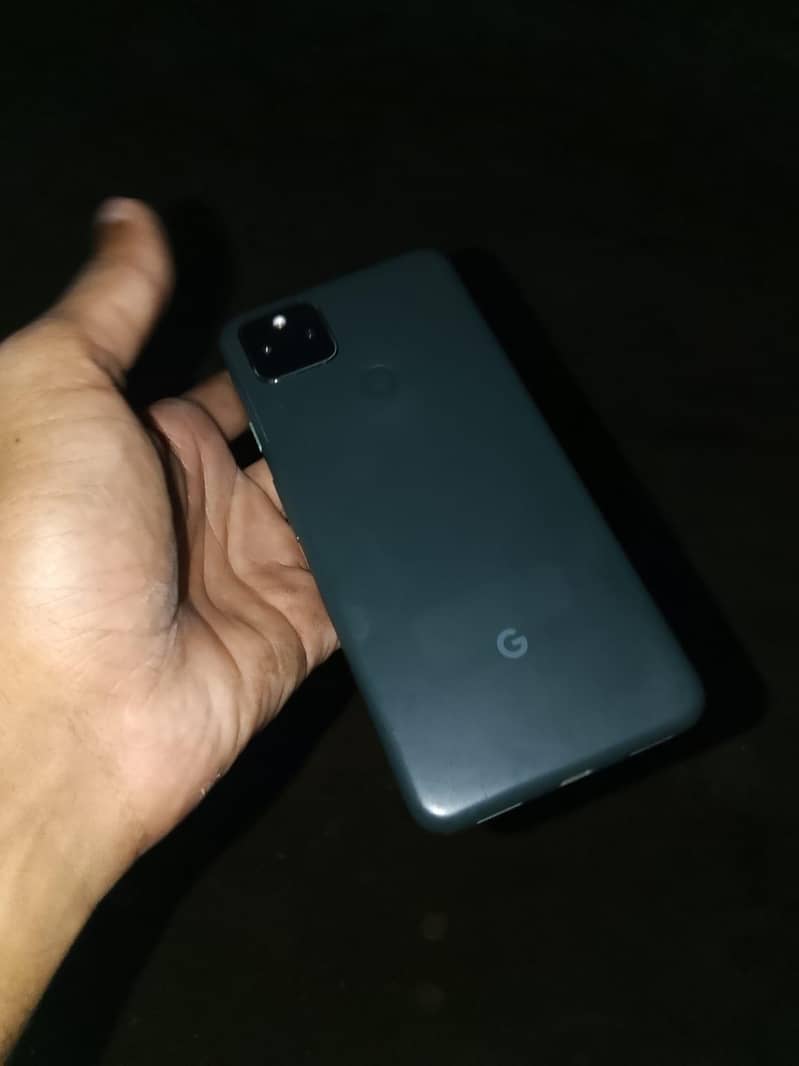 Google Pixel 5a 0