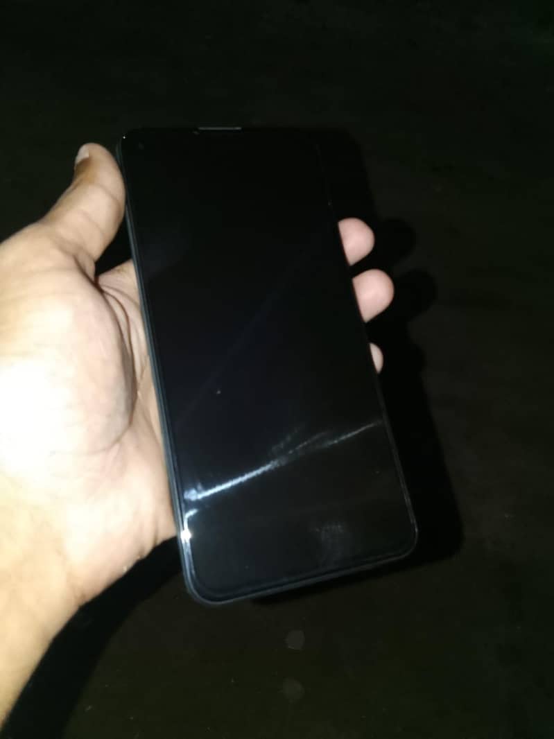 Google Pixel 5a 3