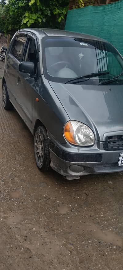 Hyundai Santro 2006