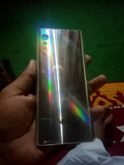LG Velvet 5G