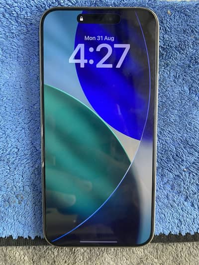 Apple iPhone 15 Pro Max