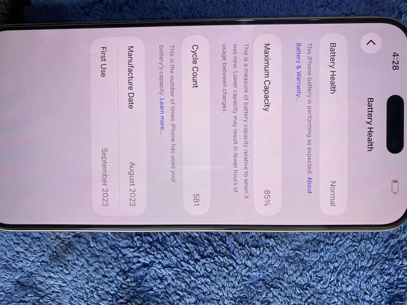 Apple iPhone 15 Pro Max 2