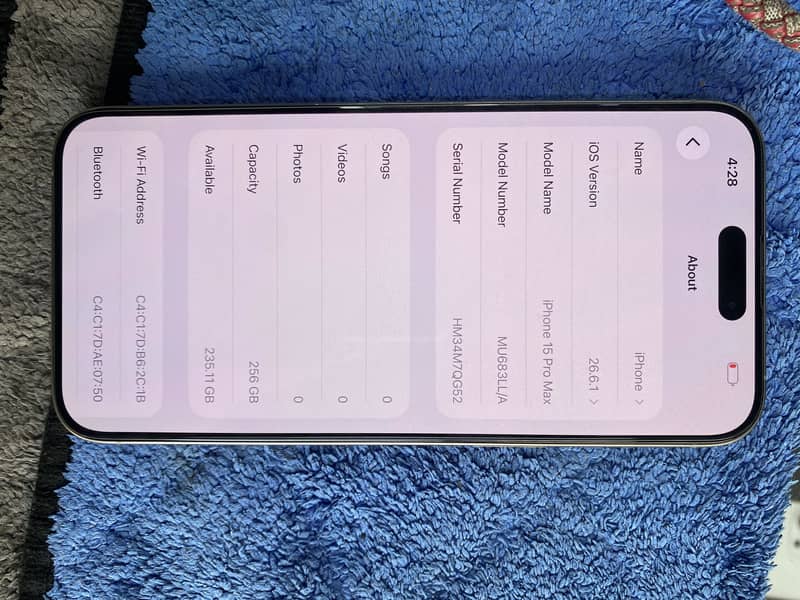 Apple iPhone 15 Pro Max 3