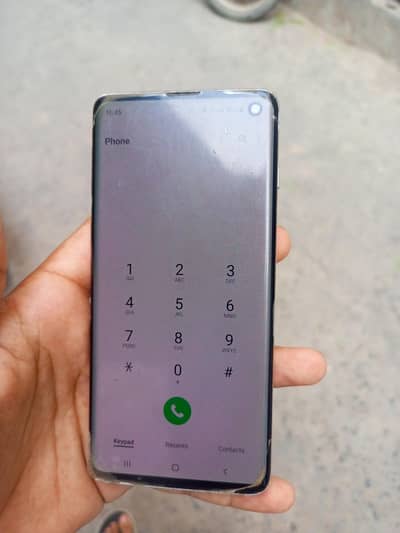 Samsung Mobile S10