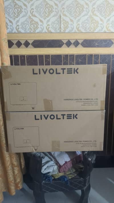 Livoltek 10KW on-Grid Solar Inverter Gt3-10KD1|Brand New