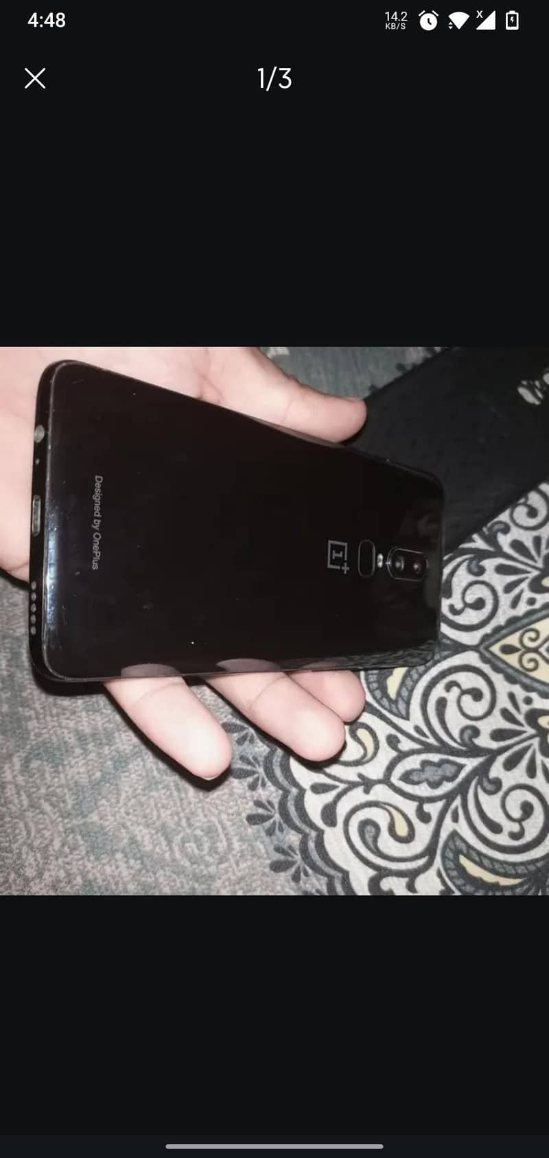 One Plus 6 0