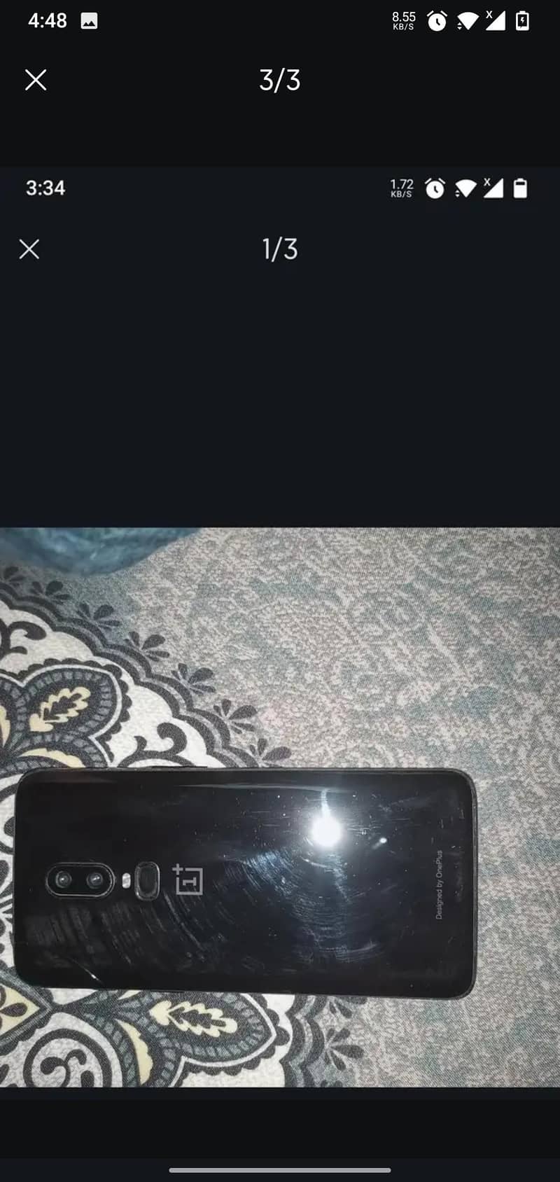 One Plus 6 2