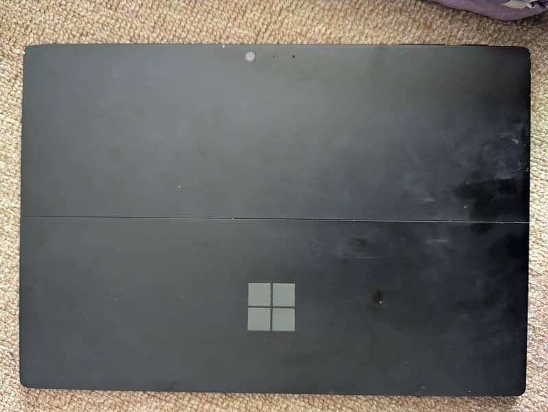 Microsoft surface 6 pro 5