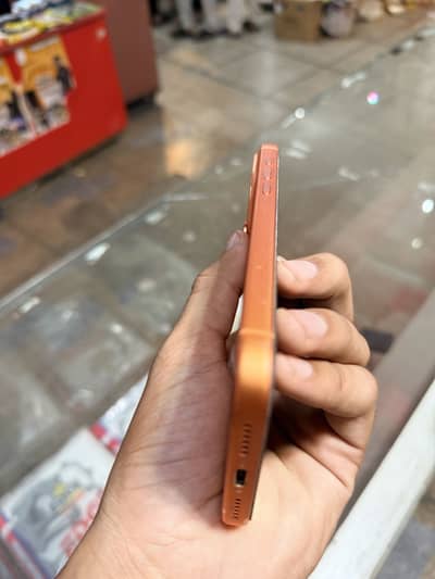 *Apple iPhone 17 Pro Max 256GB Non-PTA – Orange | 98% Battery Health*