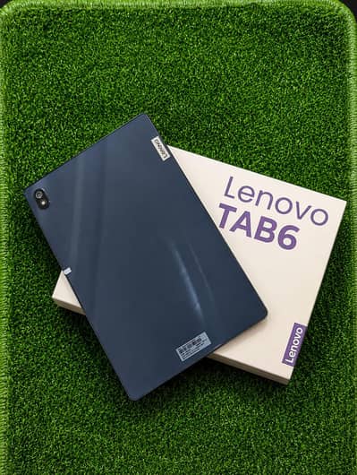 | LENOVO TAB 6 | LTE/5G +Wi-Fi Version | num 03091333909