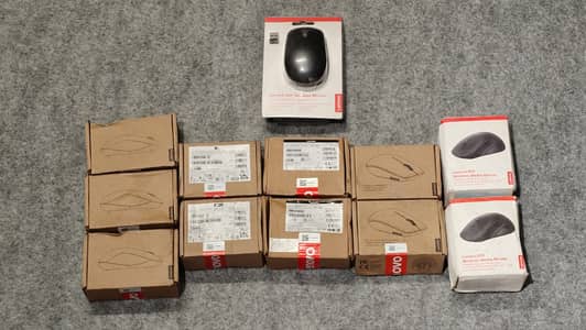 100% ORIGINAL LENOVO WIRELESS MOUSE / LENOVO BLUETOOTH MOUSE