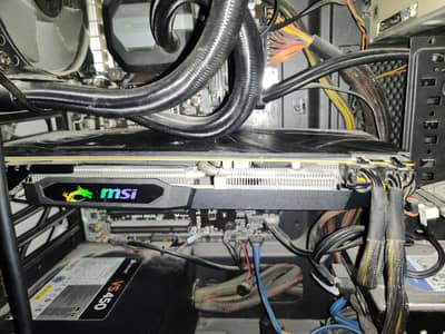 Rx 5600xt DDR6 6gb
