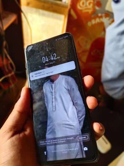 Infinix Hot 40