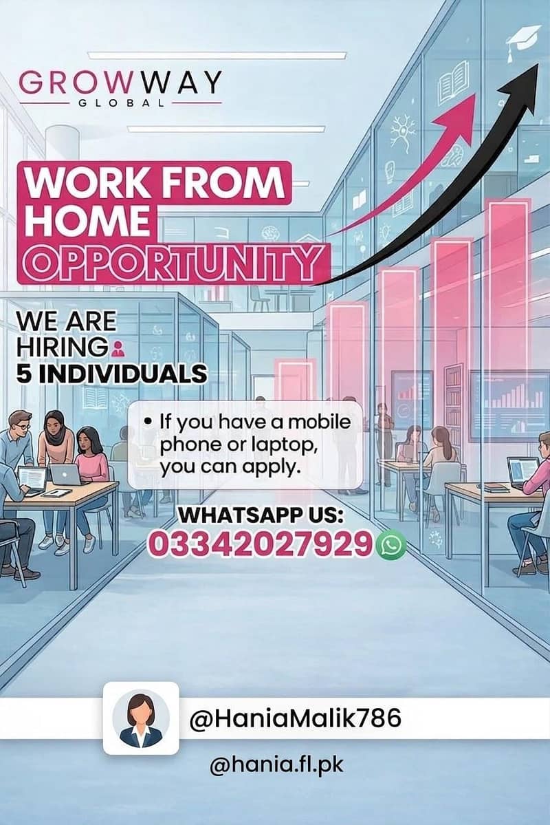 Work from home 1