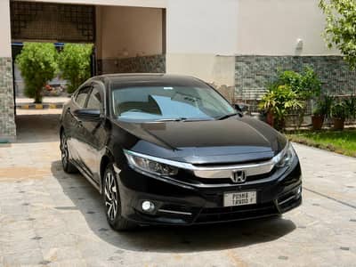 Honda Civic x UG full option total genuine