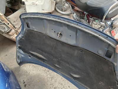 suzuki swift bonnet for sale