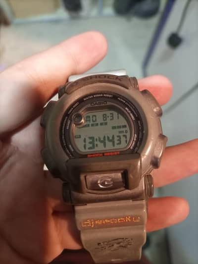 Vintage G-Shock