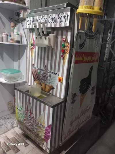 Ice Cream Machine for Sale