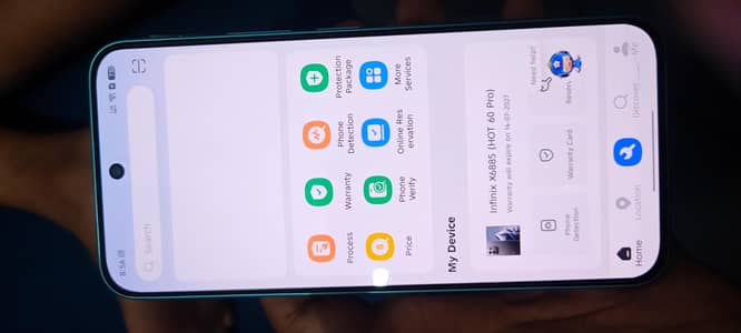 Infinix hot 60 pro