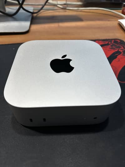 Mac Mini M4 16gb ram 256gb ssd