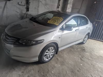 Honda City 2013