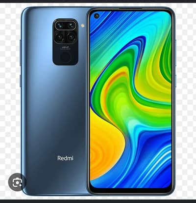 redmi note 9 dad panel original