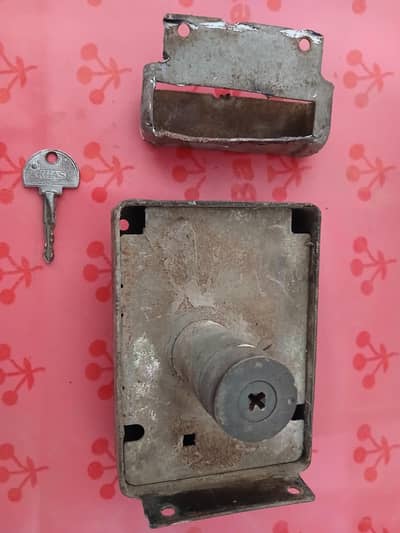 Gate Door Lock in 600 only