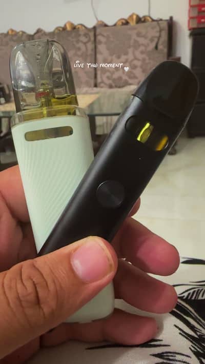 Caliburn uwell A3 & G5 for 18 + only