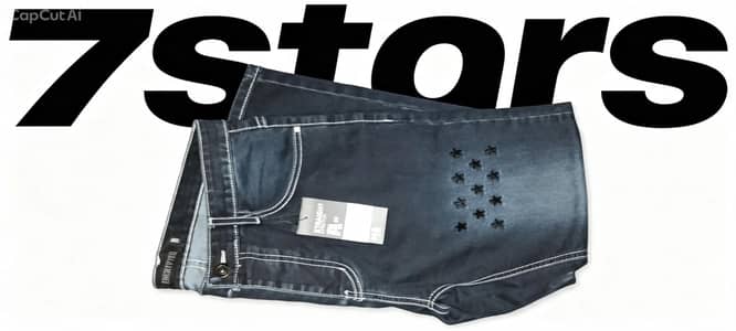 Brand New Jeans Original Export Quality Size 30