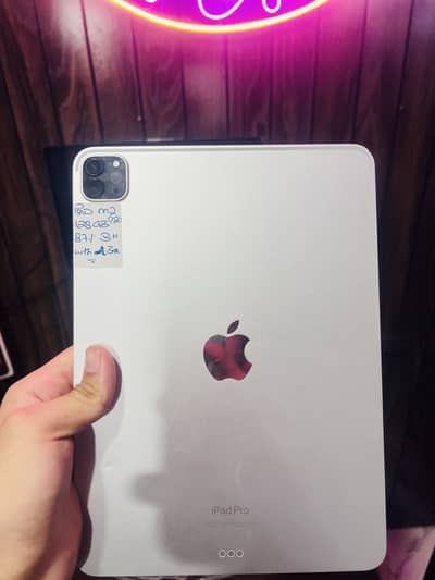 Ipad M2 128gb