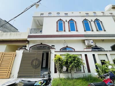 3.50 MARLA HOUSE FOR SALE IN BISMILLAH HOUSING SCHEME BATAPUR LAHORE