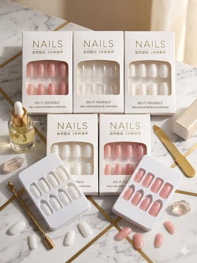 5 boxes of nails in 1000