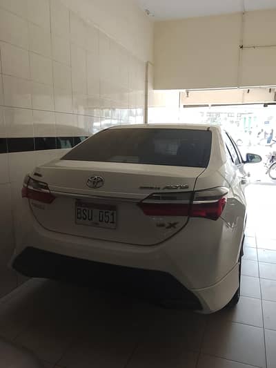 Toyota Corolla Altis 2021