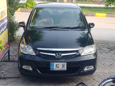 Honda City IDSI 2006