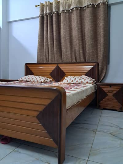 Bedroom Bed Set For Sale