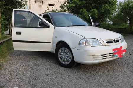 Suzuki Cultus 2012 Euro II