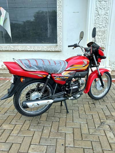 Honda Pridor 2022 model lush condition