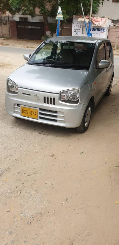 Suzuki Alto 2020