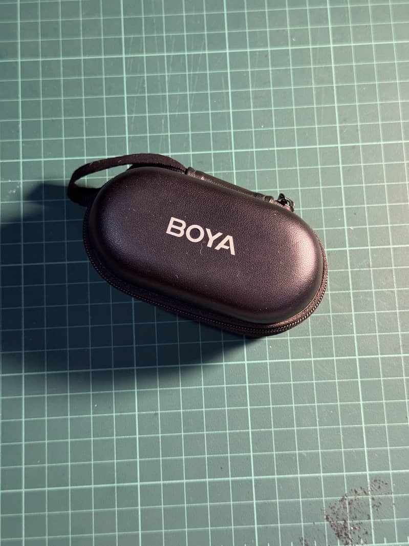 BOYA OMIC U 3