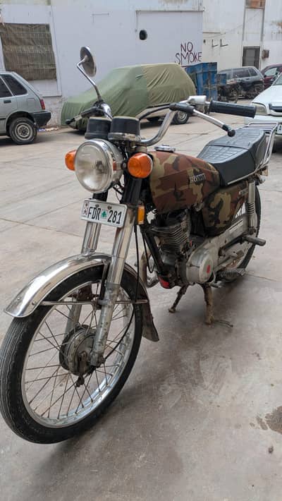 Honda 125